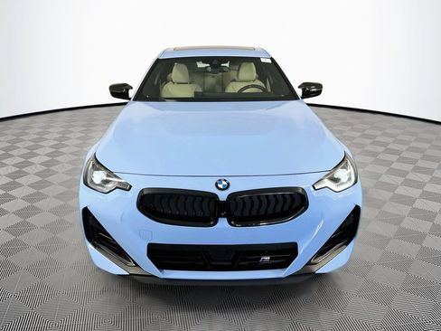 Used 2025 BMW M240i xDrive Coupe AWD/4WD image 3