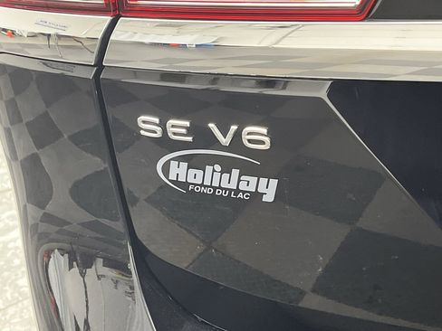 Used 2021 Volkswagen Atlas SE w/ Panoramic Sunroof Package image 34