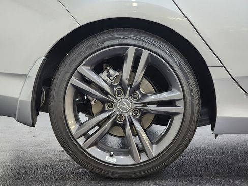 Certified 2025 Acura Integra A-Spec image 28