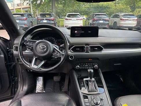 Used 2023 MAZDA CX-5 AWD 2.5 Turbo image 12