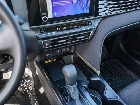 New 2026 Toyota Camry LE FWD image 25