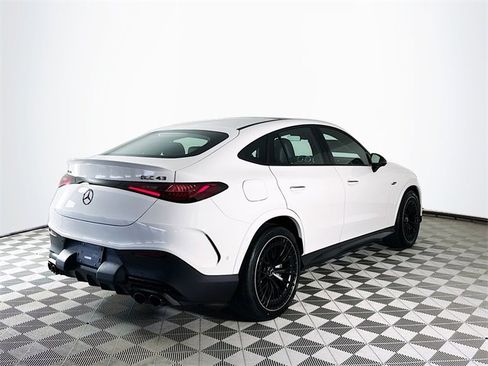 New 2026 Mercedes-Benz GLC 43 AMG GLC 43 AMGﾮ image 7