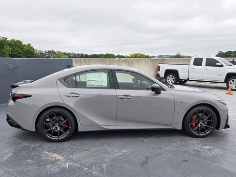 New 2026 Lexus IS 350 F Sport RWD image 12