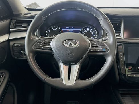 Used 2021 INFINITI QX50 Luxe w/ Cargo Package FWD image 18