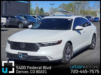 Used 2023 Honda Accord EX video 1