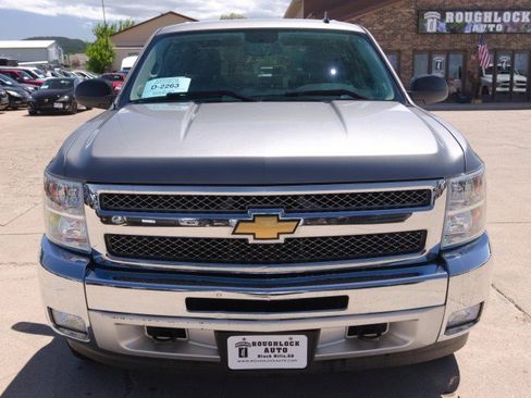 Used 2013 Chevrolet Silverado 1500 LT w/ All-Star Edition AWD/4WD image 7
