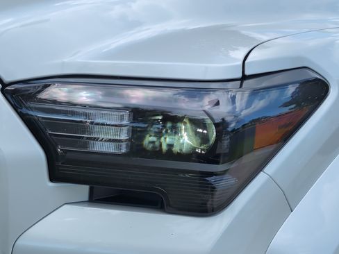 Used 2025 Toyota 4Runner TRD Sport Premium RWD image 6