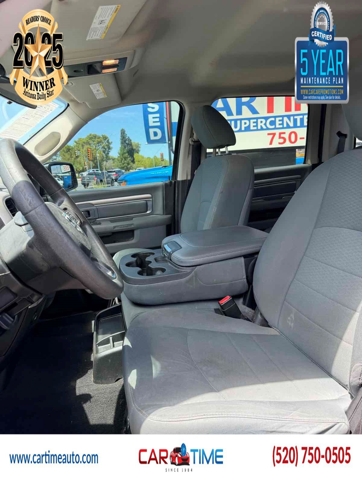 Used 2019 RAM 1500 Classic SLT RWD image 14