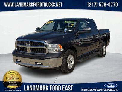 Used 2019 RAM 1500 Tradesman w/ Popular Equipment Group