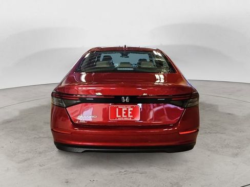 New 2026 Honda Accord LX image 4