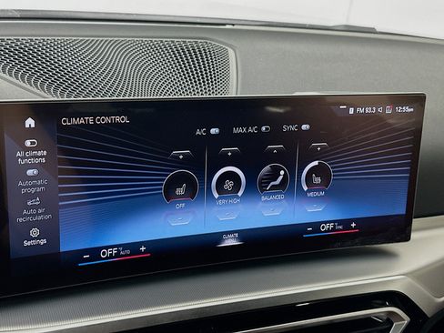 Used 2023 BMW i4 eDrive35 w/ Premium Package RWD image 23