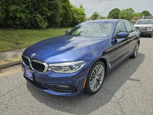 Used 2018 BMW 530i RWD image 3