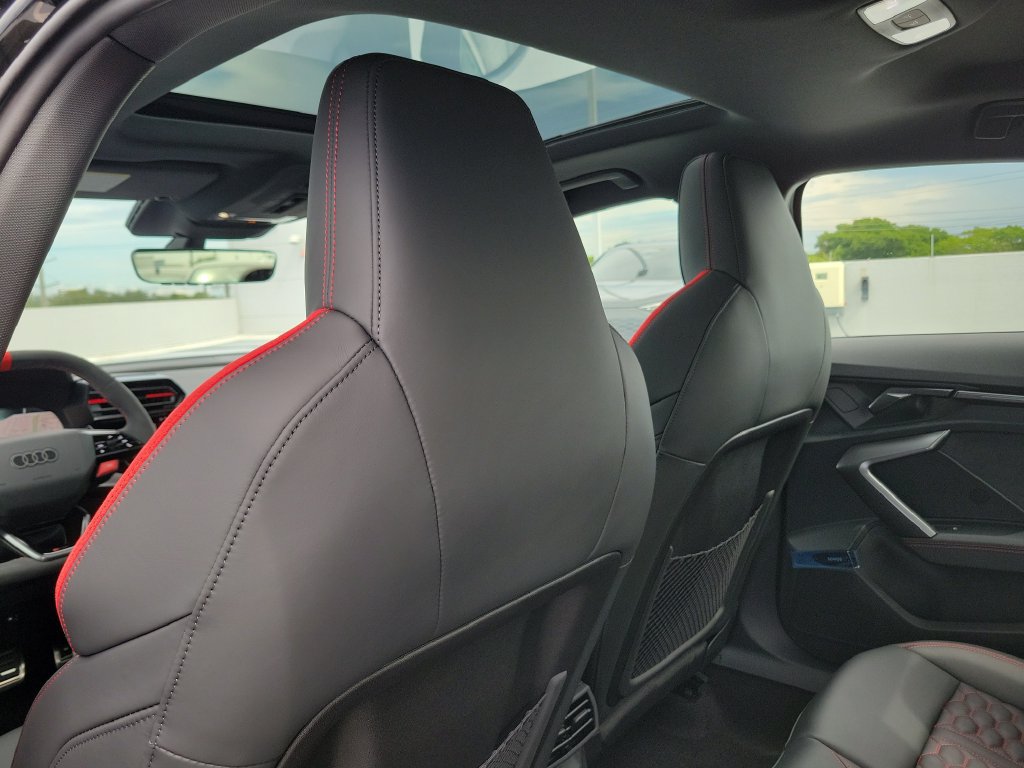 New 2026 Audi RS 3 AWD/4WD image 25