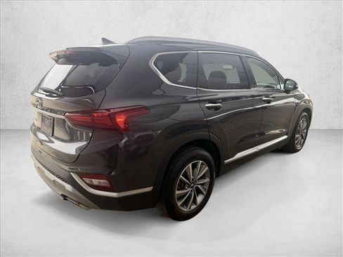Used 2020 Hyundai Santa Fe SEL w/ Convenience + Premium Package image 5