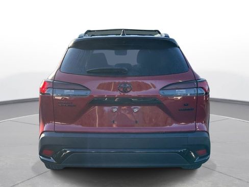 Used 2024 Toyota Corolla Cross AWD Hybrid image 7
