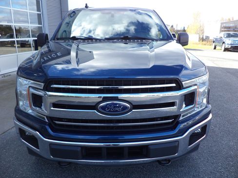Used 2020 Ford F150 XLT image 10