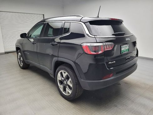 Used 2018 Jeep Compass Limited w/ Navigation Group AWD/4WD image 5