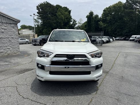 Used 2019 Toyota 4Runner Limited RWD image 4