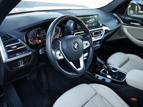 Used 2023 BMW X3 sDrive30i w/ Convenience Package image 17