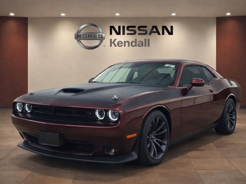 Used 2021 Dodge Challenger R/T w/ T/A Package RWD image 3