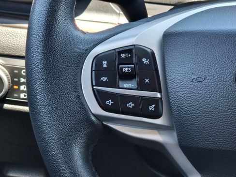 Used 2024 Ford Explorer Limited AWD/4WD image 17