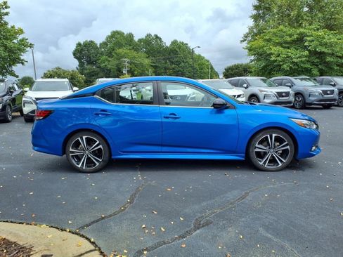 Used 2023 Nissan Sentra SR w/ Electronics Package image 25