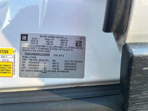 Used 2017 Chevrolet Traverse LT image 14