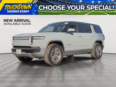 Used 2025 Rivian R1S Adventure Dual