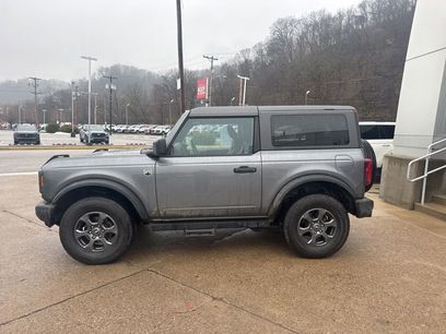 Used 2023 Ford Bronco Big Bend
