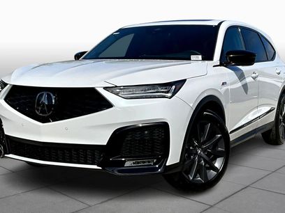 New 2026 Acura MDX A-Spec