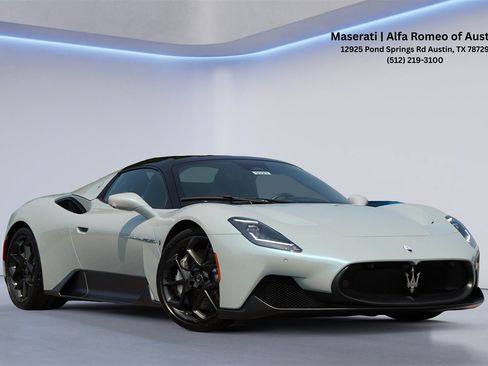 Used 2025 Maserati MC20 Cielo image 1