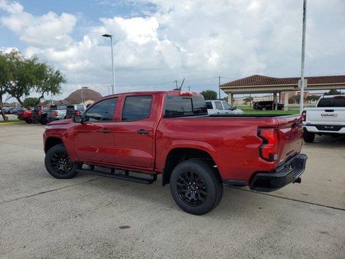 New 2026 Chevrolet Colorado W/T w/ WT Custom Package image 5