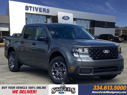 New 2025 Ford Maverick XLT w/ Equipment Group 302A