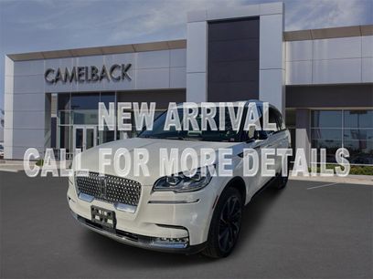 Certified 2023 Lincoln Aviator Reserve w/ Equipment Group 201A