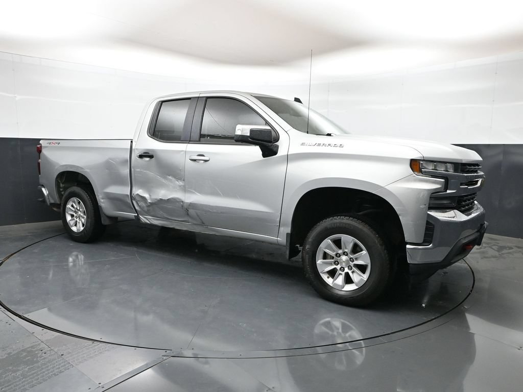 Used 2020 Chevrolet Silverado 1500 LT w/ Trailering Package AWD/4WD image 24