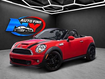 Used 2015 MINI Cooper Roadster S