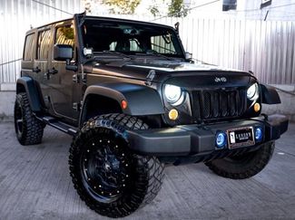 Used 2018 Jeep Wrangler Unlimited Sport S image 1