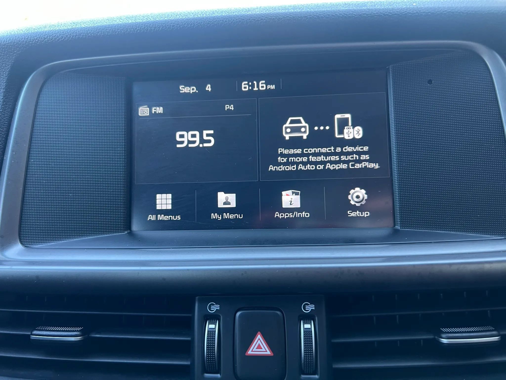 Used 2018 Kia Optima S w/ Panoramic Sunroof Package FWD image 22