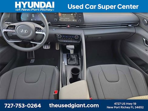 New 2026 Hyundai Elantra Sport image 18