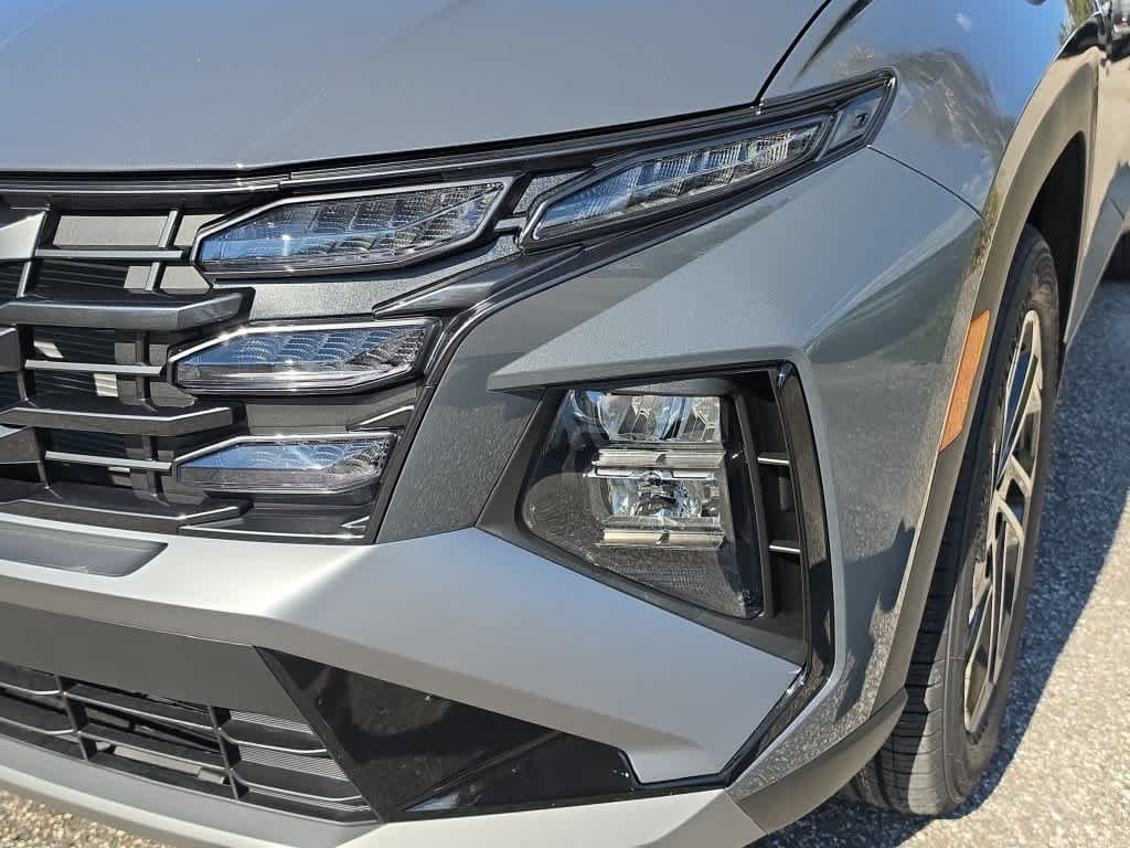 New 2026 Hyundai Tucson SEL Plus FWD image 11