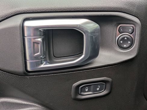 New 2026 Jeep Wrangler Unlimited Sport image 11