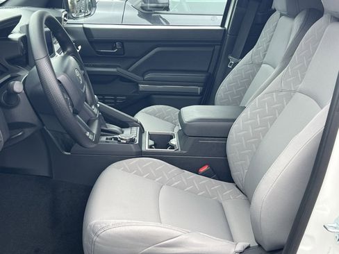 New 2026 Toyota Tacoma SR5 AWD/4WD image 7