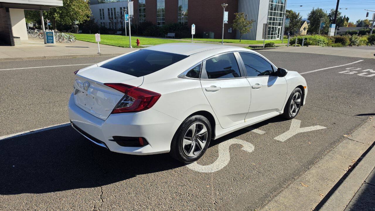 Used 2019 Honda Civic LX image 5