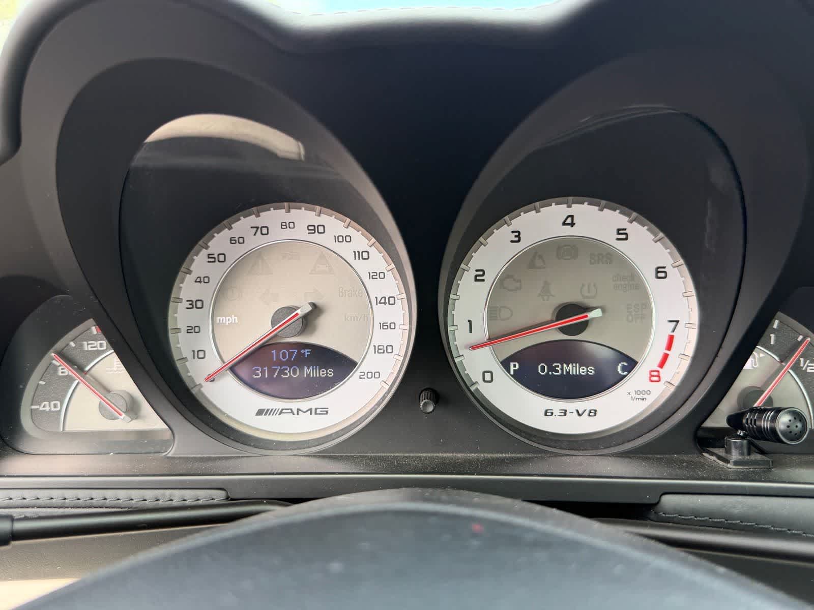 Used 2009 Mercedes-Benz SL 63 AMG image 22