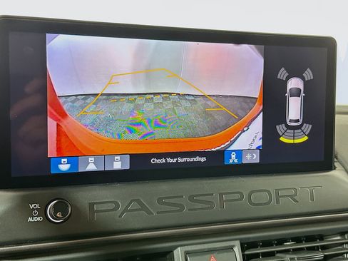 New 2026 Honda Passport TrailSport image 14