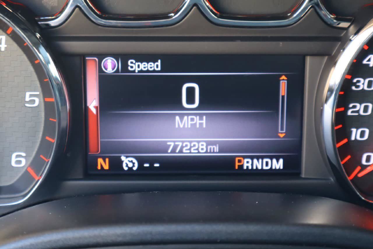Used 2016 GMC Sierra 1500 SLT w/ All-Terrain Package AWD/4WD image 10