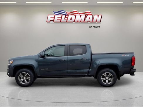 Used 2019 Chevrolet Colorado Z71 AWD/4WD image 2