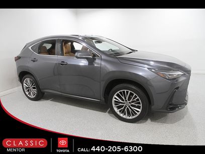 Used 2025 Lexus NX 350h AWD w/ Accessory Package (2T)