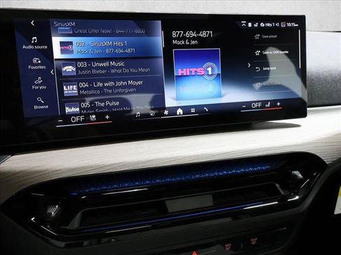 Used 2026 BMW i4 xDrive40i w/ M Sport Package AWD/4WD image 12