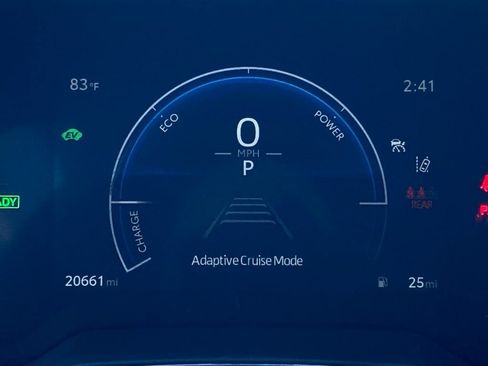 Used 2025 Toyota Corolla Cross AWD Hybrid image 17